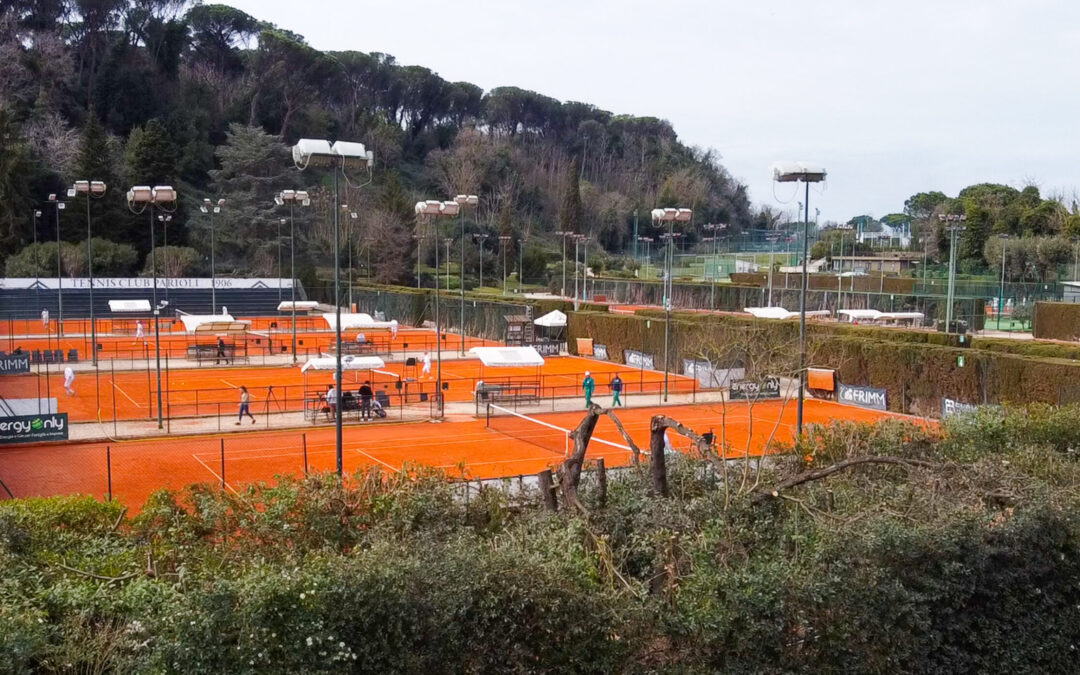 Torneo Tennis Amichevole: 24 maggio