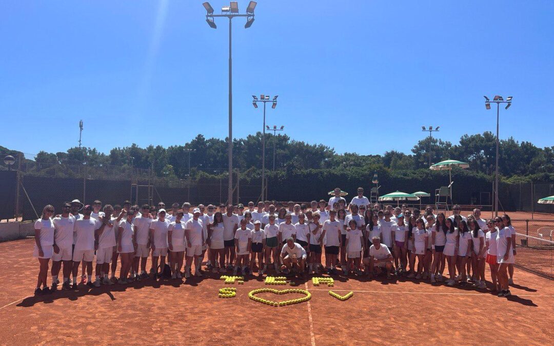 Tennis e Padel Clinic in Toscana