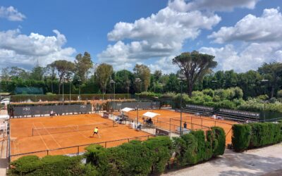 Iscrizioni Scuola Tennis 2026-2027