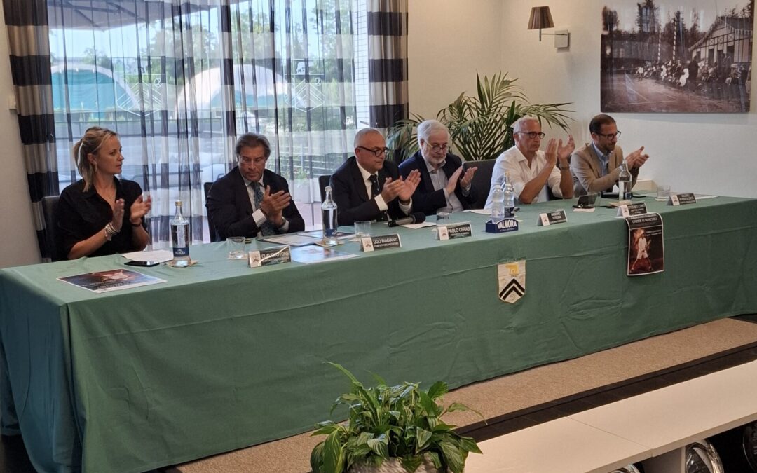 Conferenza Stampa dei Campionati Italiani Under 15 Maschili 2026