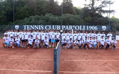 Al via oggi i Campionati Italiani Under 15 Maschili 2026